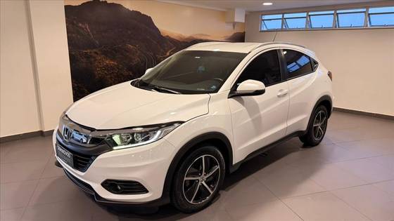 HONDA HR-V 1.8 16V FLEX EX 4P AUTOMÁTICO